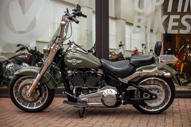 Used Harley-Davidson SOFTAIL