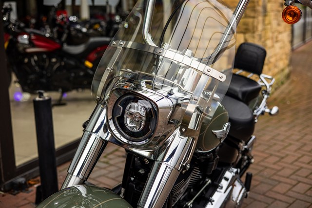 Used Harley-Davidson SOFTAIL