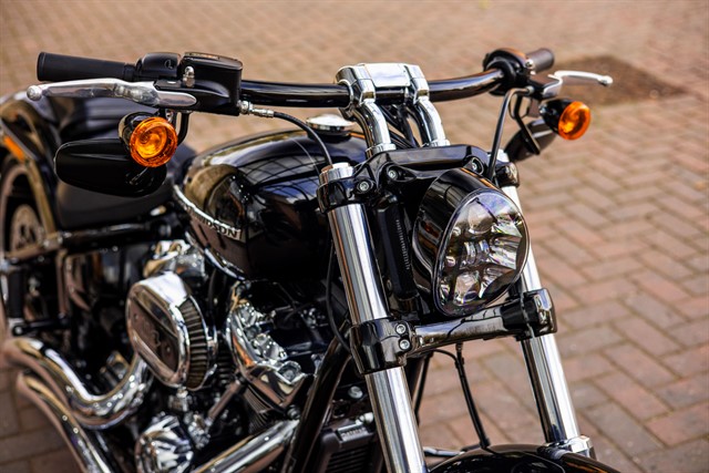 Used Harley-Davidson SOFTAIL