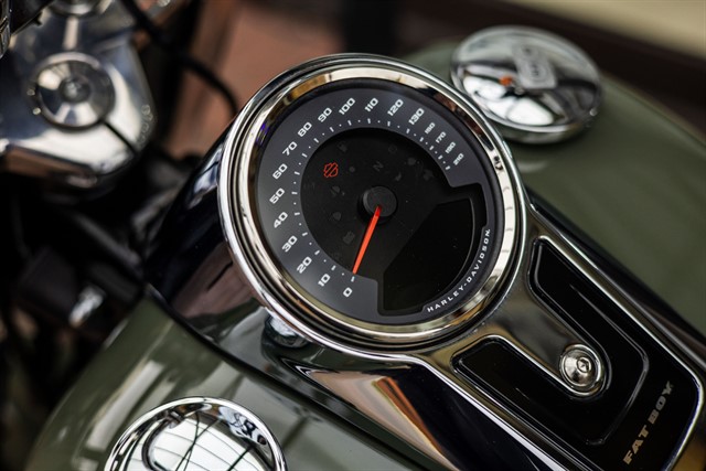 Used Harley-Davidson SOFTAIL