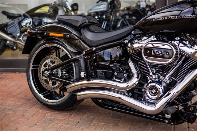 Used Harley-Davidson SOFTAIL