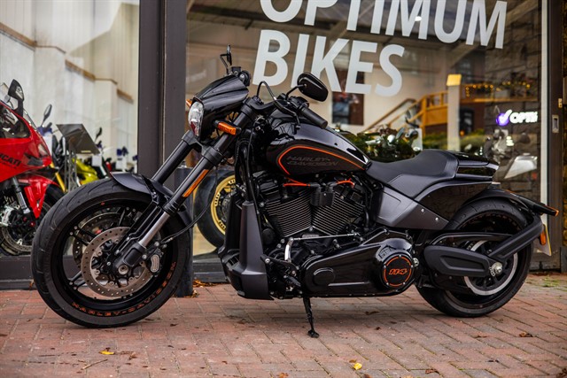 Used Harley-Davidson SOFTAIL