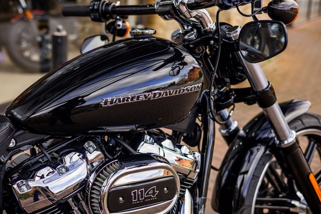 Used Harley-Davidson SOFTAIL