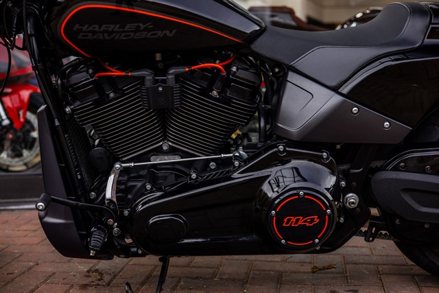 Used Harley-Davidson SOFTAIL