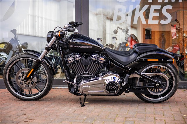 Used Harley-Davidson SOFTAIL