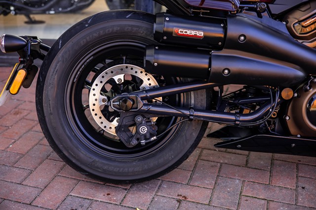 Used Harley-Davidson SOFTAIL