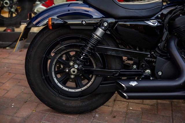 Used Harley-Davidson Sportster