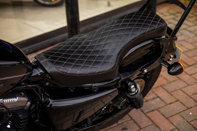 Used Harley-Davidson Sportster