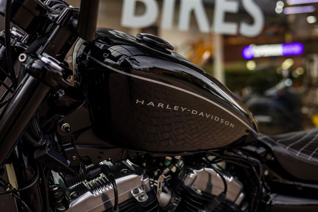 Used Harley-Davidson Sportster