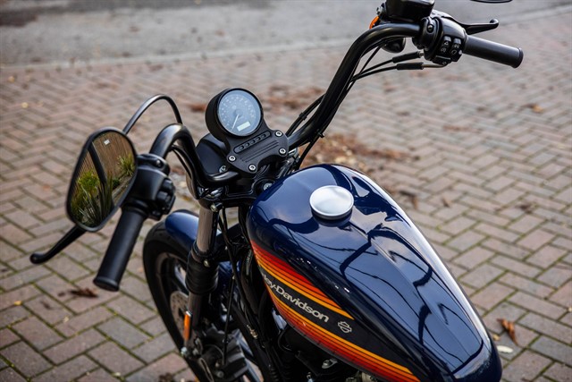 Used Harley-Davidson Sportster