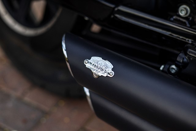 Used Harley-Davidson Sportster