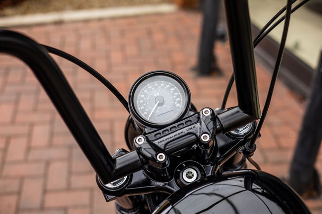 Used Harley-Davidson Sportster