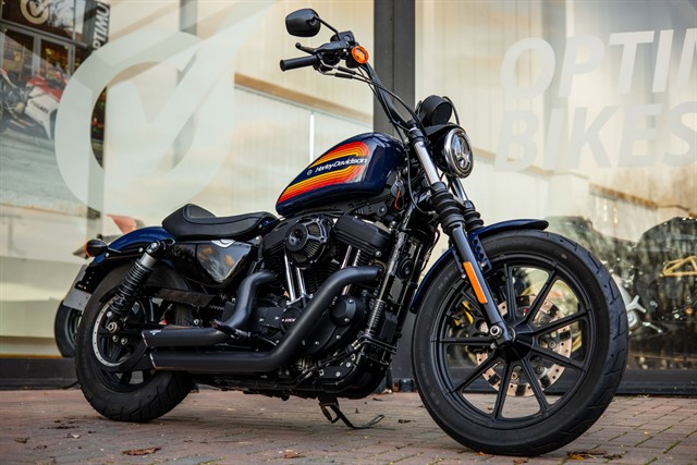Used Harley-Davidson Sportster in York, North Yorkshire
