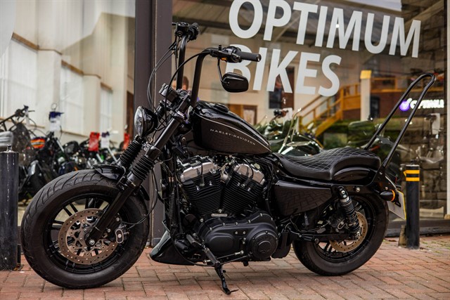 Used Harley-Davidson Sportster