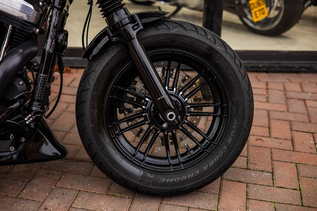 Used Harley-Davidson Sportster