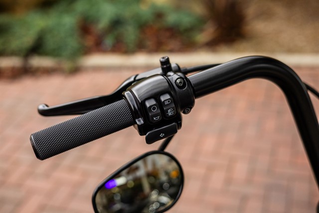 Used Harley-Davidson Sportster