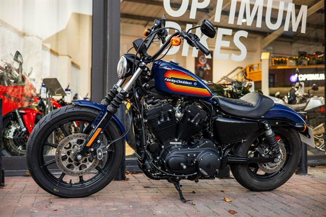 Used Harley-Davidson Sportster