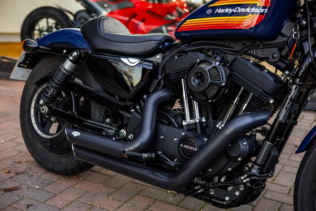 Used Harley-Davidson Sportster
