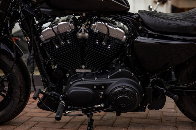 Used Harley-Davidson Sportster