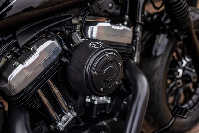 Used Harley-Davidson Sportster