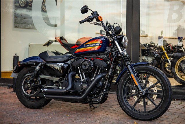 Used Harley-Davidson Sportster