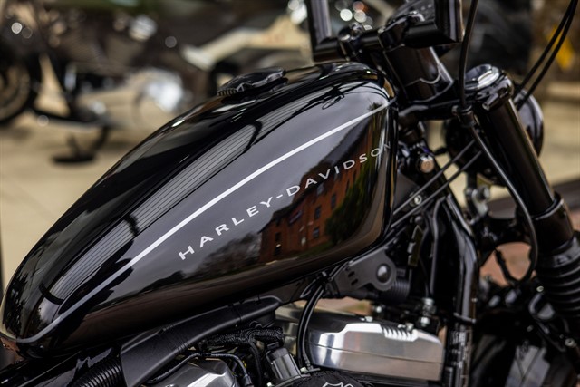 Used Harley-Davidson Sportster