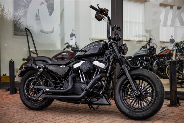 Used Harley-Davidson Sportster