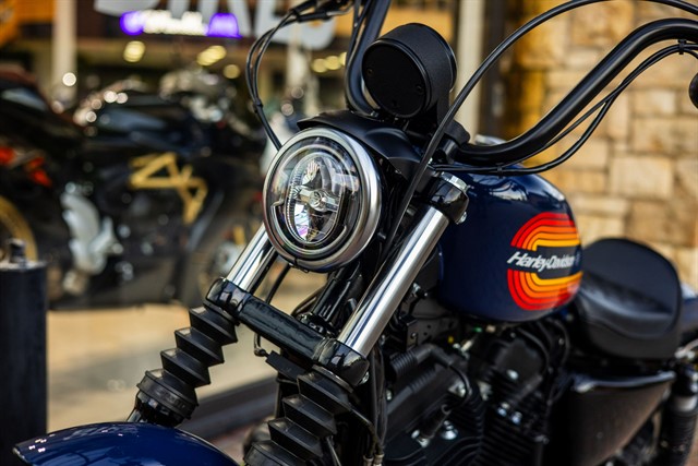 Used Harley-Davidson Sportster