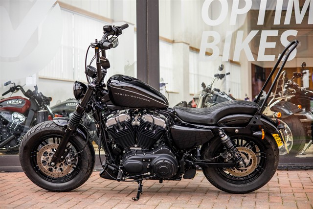 Used Harley-Davidson Sportster