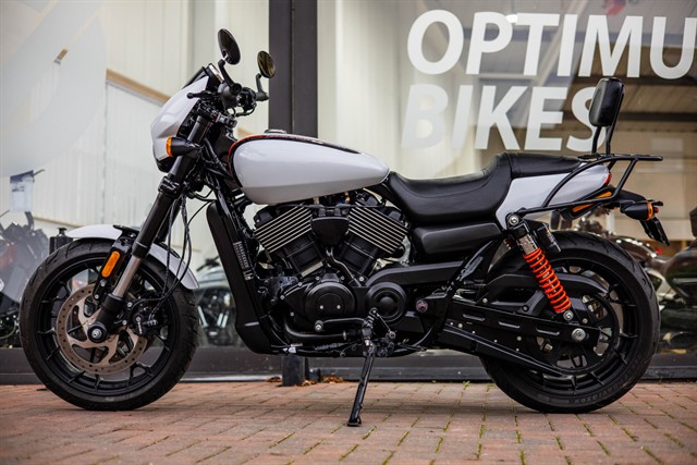 Used Harley-Davidson Street