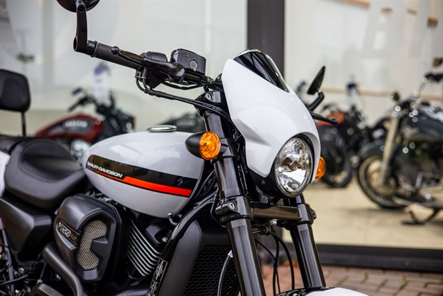 Used Harley-Davidson Street