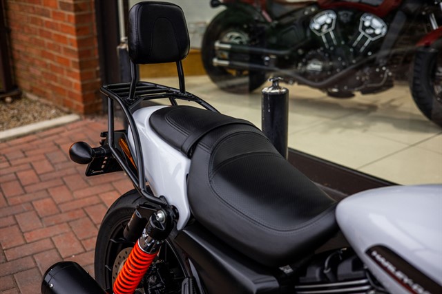 Used Harley-Davidson Street