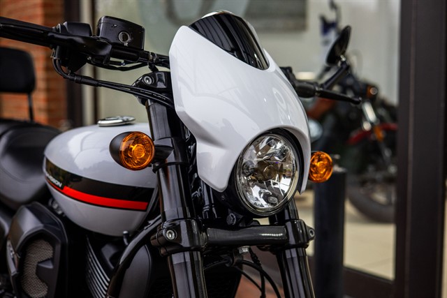 Used Harley-Davidson Street