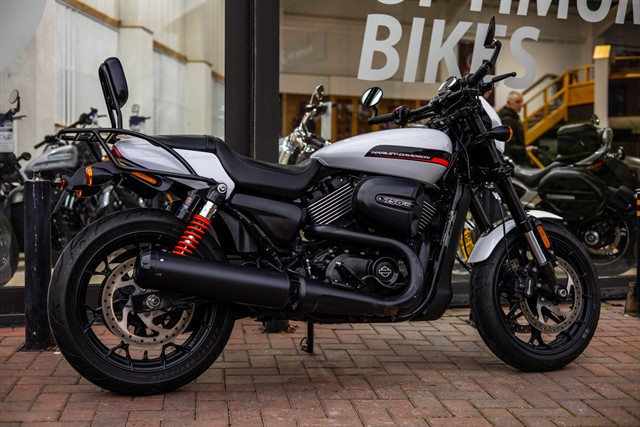 Used Harley-Davidson Street