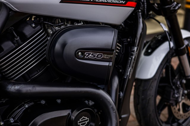 Used Harley-Davidson Street