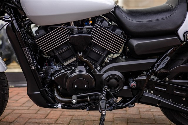 Used Harley-Davidson Street