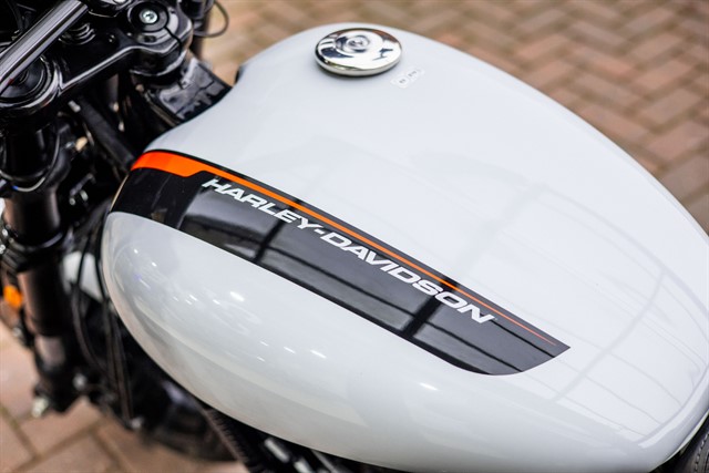 Used Harley-Davidson Street