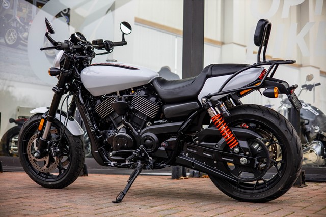 Used Harley-Davidson Street