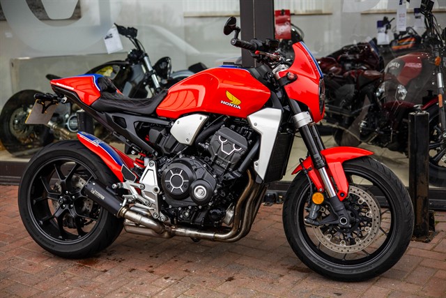 Used Honda CB1000R