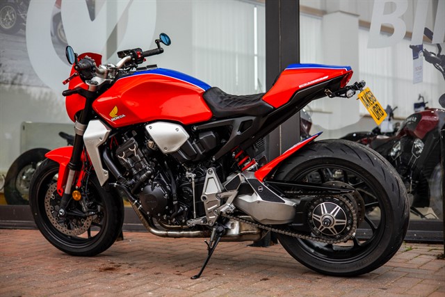 Used Honda CB1000R