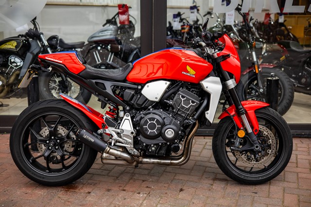 Used Honda CB1000R