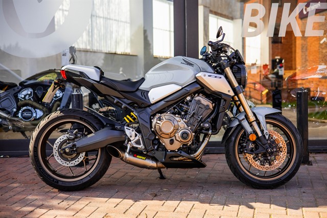 Used Honda CB650R