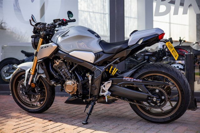 Used Honda CB650R