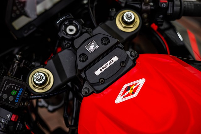 Used Honda CBR1000RR Fireblade