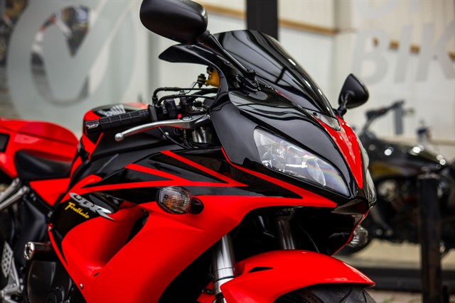 Used Honda CBR1000RR Fireblade