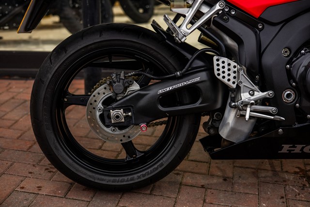 Used Honda CBR1000RR Fireblade