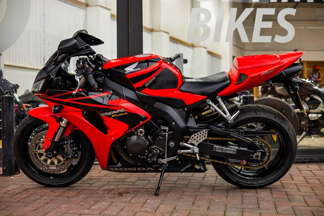 Used Honda CBR1000RR Fireblade