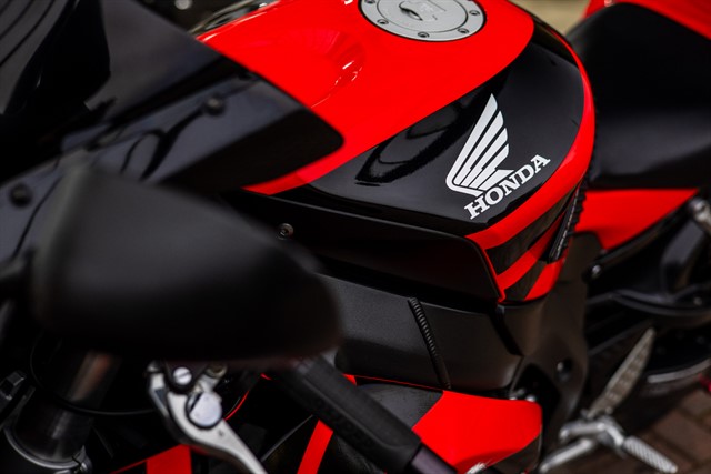 Used Honda CBR1000RR Fireblade