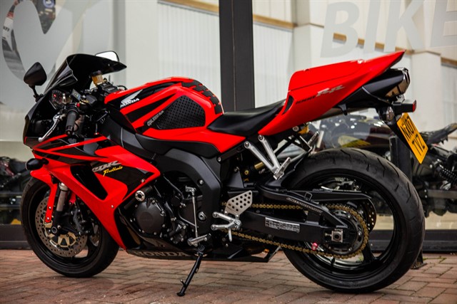 Used Honda CBR1000RR Fireblade
