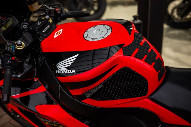 Used Honda CBR1000RR Fireblade